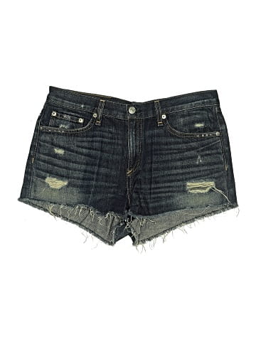 Rag & Bone/JEAN Denim Shorts (view 1)