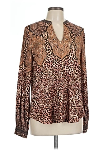 Hale Bob Long Sleeve Blouse (view 1)