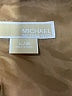 MICHAEL Michael Kors Metallic Gold Jacket Size L - photo 3
