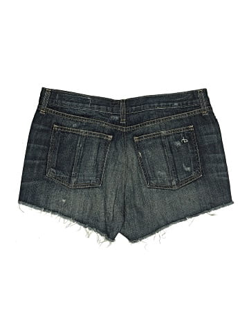 Rag & Bone/JEAN Denim Shorts (view 2)