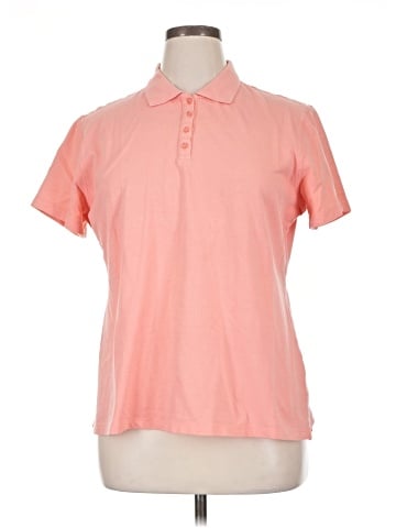 Karen Scott Short Sleeve Top (view 1)