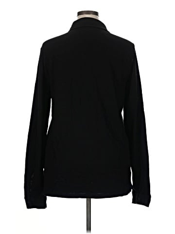 Cotton Citizen Long Sleeve Button-Down Shirt (view 2)