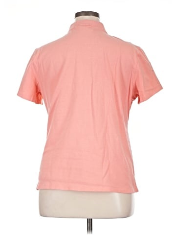 Karen Scott Short Sleeve Top (view 2)