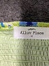 Assorted Brands 100% Rayon Tropical Green Romper Size M - photo 4