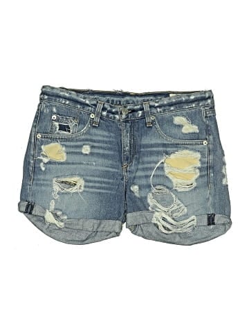 Rag & Bone/JEAN Denim Shorts (view 1)