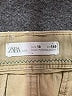 Zara Kids Solid Yellow Khakis Size 10 - photo 3