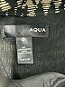 Aqua 100% Polyester Tweed Black Casual Dress Size XS - photo 7