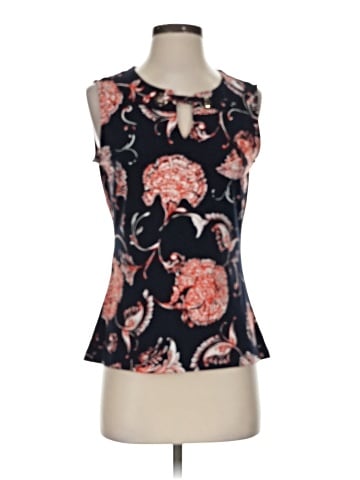 Tommy Hilfiger Sleeveless Blouse (view 1)