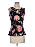 Tommy Hilfiger Black Sleeveless Blouse Size S - photo 1