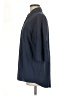 Zeagoo 100% Cotton Blue 3/4 Sleeve Button-Down Shirt Size M - photo 5