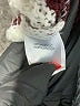 Cloud Chaser Stripes Burgundy Pullover Sweater Size L - photo 8