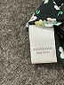 Lauren Conrad 100% Polyester Black Sleeveless Blouse Size M - photo 8