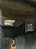 Lands' End 100% Cotton Black Pullover Sweater Size L (tall) - photo 7