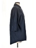 Zeagoo 100% Cotton Blue 3/4 Sleeve Button-Down Shirt Size M - photo 4