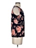 Tommy Hilfiger Black Sleeveless Blouse Size S - photo 4