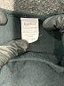 Assorted Brands 100% Cotton Solid Black Long Sleeve Onesie Size 12-18 mo - photo 3
