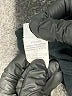 Assorted Brands 100% Cotton Solid Black Long Sleeve Onesie Size 12-18 mo - photo 4