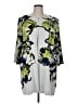 misook Gray Cardigan Size XL - photo 1