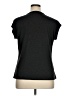 Unbranded Gray Short Sleeve Top Size XL - photo 2