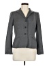 Talbots Gray Wool Blazer Size 8 Petite - photo 1