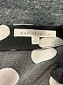 Daniel Rainn Polka Dots Black Short Sleeve Blouse Size XL - photo 7