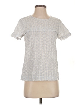 J.Crew Factory Store Short Sleeve Top