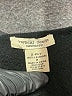 Vertical Design 100% Cashmere Black Cashmere Pullover Sweater Size S - photo 7