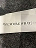 WeWoreWhat Floral Red Swimsuit Bottoms Size M - photo 5
