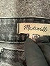 Madewell Black Jeans Size 28 waist - photo 7