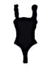 Lulus Black Bodysuit Size S - photo 2