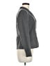 Talbots Gray Wool Blazer Size 8 Petite - photo 4