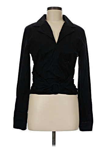 Finley Long Sleeve Blouse (view 1)