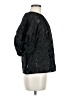 Unbranded 100% Polyester Black 3/4 Sleeve Blouse Size M - photo 4