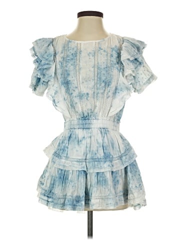 LoveShackFancy Cocktail Dress (view 1)