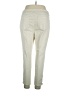 Chico's Ivory Jeggings Size Lg (2.5) - photo 2