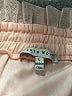 Haute Monde 100% Polyester Pink Formal Skirt Size L - photo 3