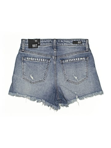 Kut from the Kloth Denim Shorts (view 2)