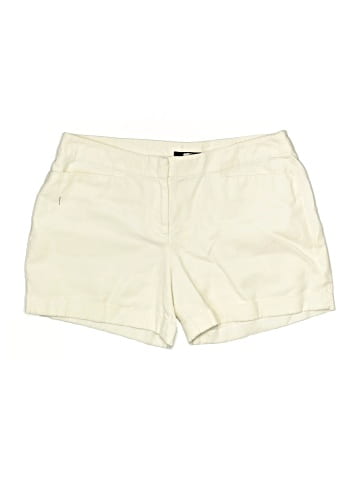 Apt. 9 Khaki Shorts (view 1)