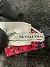WeWoreWhat Floral Red Swimsuit Top Size S - photo 3