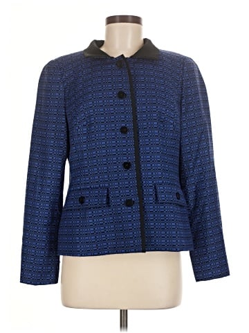 Nina Mclemore Wool Blazer (view 1)