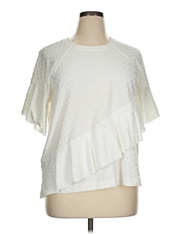 Fever Short Sleeve Top (view 1)