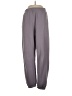 TNA Solid Gray Track Pants Size S - photo 1