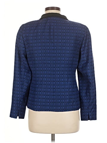 Nina Mclemore Wool Blazer (view 2)