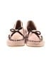 Predictions 100% Leather Pink Flats Size 9 - photo 2