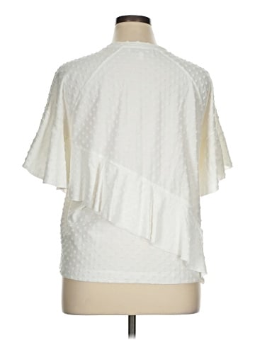 Fever Short Sleeve Top (view 2)