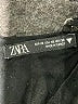 Zara Black Sleeveless Blouse Size XS - photo 7
