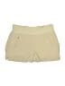 Athleta Tan Athletic Shorts Size 4 - photo 1