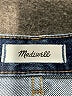 Madewell 100% Cotton Blue Jeans Size 26 waist - photo 4