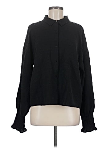 Laundry by Shelli Segal Long Sleeve Blouse (view 1)