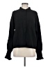 Laundry by Shelli Segal 100% Polyester Black Long Sleeve Blouse Size L - photo 1